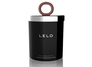 Product detail of Lelo masážní svíčka vanilka/kakaový krém 150ml