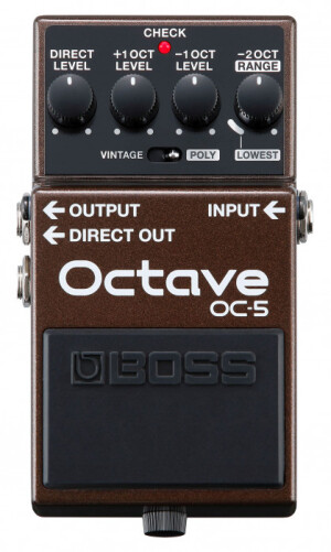 Product detail of Boss OC-5 Octave