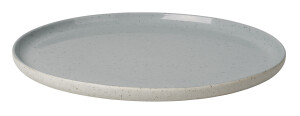 Product detail of BLOMUS Talíř keramický mělký šedý sablo
