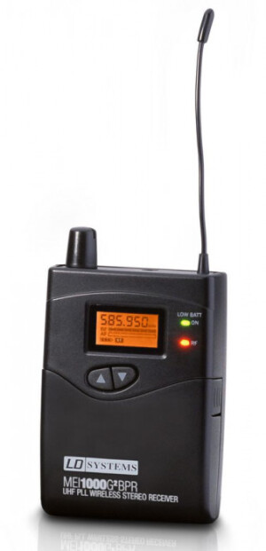 Product detail of LD Systems MEI 1000 G2 BPR B 6