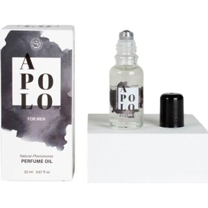 Product detail of Secret Play Apolo Natural Pheromones Perfume Oil 20 ml