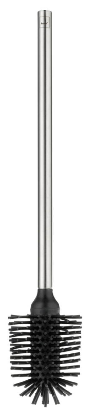 Product detail of KELA WC štětka La Brosse nerezová rukojeť TPR černá KL-24309