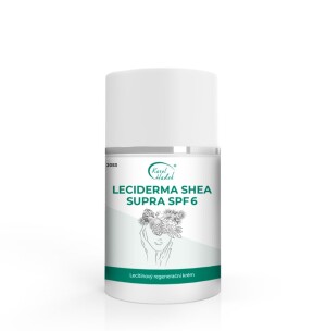 Product detail of Leciderma Shea Supra SPF6 Regenerační krém Hadek