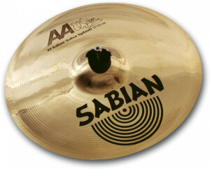 Product detail of Sabian AA El Sabor Salsa Splash 13"