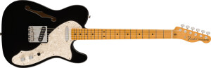 Product detail of Fender Vintera II `60s Telecaster Thinline - Black