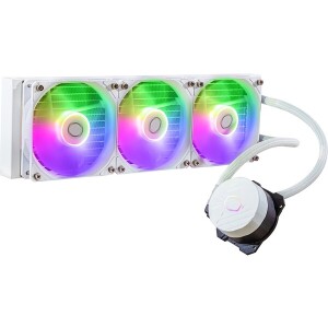 Product detail of Cooler Master MasterLiquid ML360L Core White