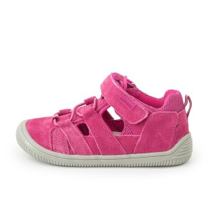 Product detail of dívčí sandály Barefoot KENDY FUXIA, Protetika, fuchsia - 35