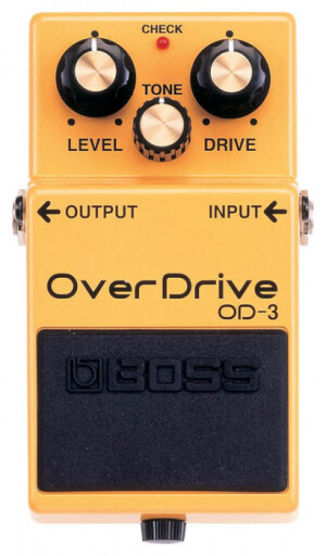 Product detail of Boss OD-3 OverDrive