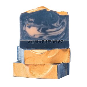 Product detail of Designové ručně vyrobené mýdlo pro normální pokožku Amber Nights Almara Soap 100 g