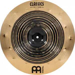 Product detail of Meinl Classics Custom Dual China 18”