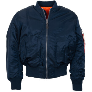 Product detail of Alpha Industries Bunda  MA-1 rep. blue 4XL