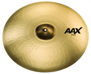 Product detail of Sabian AAX Thin Ride Brilliant 22”