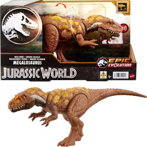 Product detail of Jurský svět řvoucí dinosaurus
