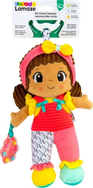 Product detail of Lamaze - Panenka Jasmínka