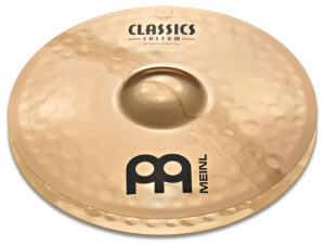 Product detail of Meinl Classics Custom Medium Hihat 14”