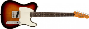 Product detail of Fender Squier FSR Classic Vibe '60s Custom Esquire - 3-Color Sunburst