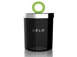 Product detail of Lelo masážní svíčka hruška/cedrové dřevo 150ml