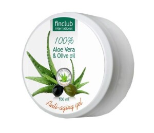 Product detail of finclub Aloe Vera AA gel
