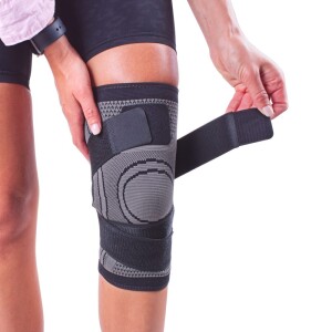Product detail of Sportago Sportovní bandáž na koleno se zpevňujícím páskem