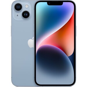 Product detail of Apple iPhone 14 128GB modrý