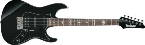 Product detail of Ibanez ATZ300-BK Andy Timmons Signature - Black