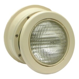 Product detail of MTS bazénové světlo 300 W - plast ABS, do fólie