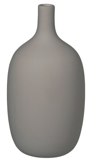 Product detail of BLOMUS Váza keramická šedá 21cm ceola