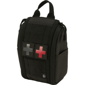Product detail of Brandit Pouzdro na zdravotní potřeby Molle First Aid Pouch Premium černé