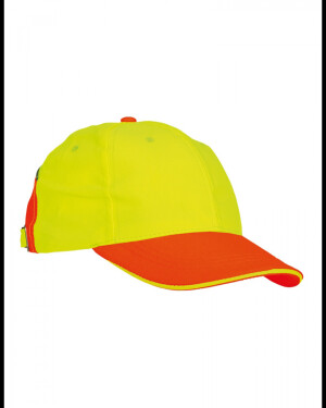 Product detail of KNOXFIELD HV baseball čepice žlutá/oranž