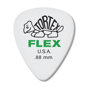 Product detail of Dunlop Tortex Flex Standard 0.88 12ks