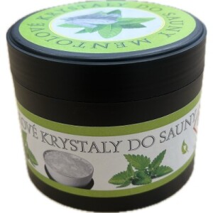 Product detail of Mentolové krystaly do sauny 100g