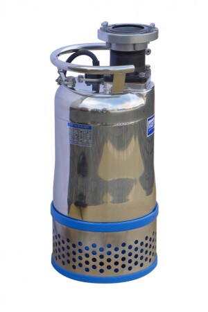Product detail of HCP PUMPS HCP 80ASN21.5 400V, kalové čerpadlo s chlazeným pláštěm