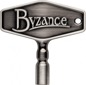 Product detail of Meinl MBKT Byzance Drum Key - Antique Tin