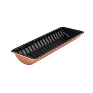 Product detail of BERLINGERHAUS Forma na srnčí hřbet s nepřilnavým povrchem Rosegold Metallic Line BH-7639