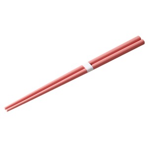 Product detail of Jídelní hůlky 22,5 cm, růžová, bambus, MIJ