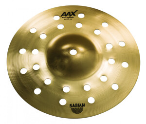 Product detail of Sabian AAX Aero Splash 10" B.