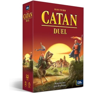 Product detail of Desková hra Catan - Duel
