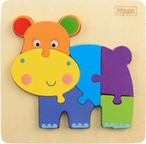 Product detail of BABU - Puzzle hroch