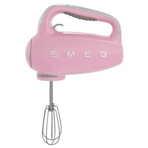 Product detail of Ruční šlehač HMF01PKEU, pastelově růžová, SMEG
