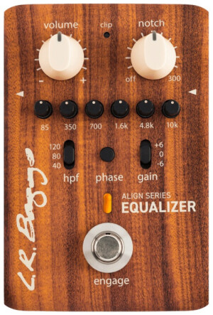 Product detail of L.R.Baggs Equalizer
