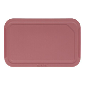 Product detail of Prkénko na krájení 25 x 16 cm, růžová, plast, Brabantia