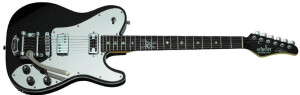 Product detail of Schecter Pete Dee Signature Black