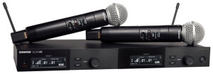 Product detail of Shure Pro SLXD24D/SM58-G59 470-514MHz