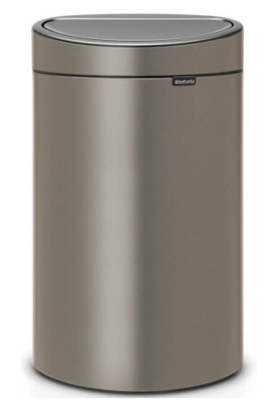 Product detail of Dotykový odpadkový koš TOUCH BIN NEW 40 l, platinová, Brabantia