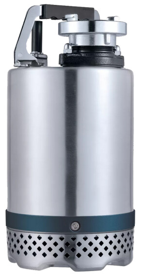 Product detail of Kalové stavební čerpadlo 50 EUB-5.10S, 230V, 0.75kW, bez plováku