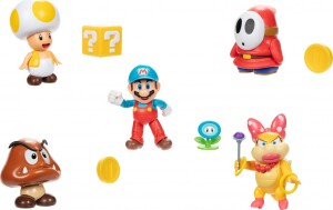 Product detail of Super Mario Figurka 10 cm - Wave 30