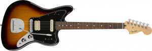Product detail of Fender Player Jaguar 3-Color Sunburst Pau Ferro
