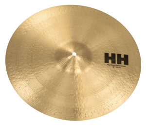 Product detail of Sabian HH Medium-Thin Crash 18"