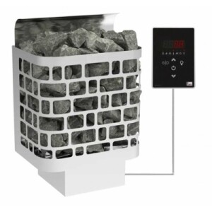Product detail of Sawo sunová kamna elektrická Krios 6kw Ni2 Premium Steel