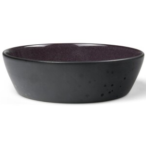 Product detail of Servírovací mísa 18 cm, černá / fialová, Bitz